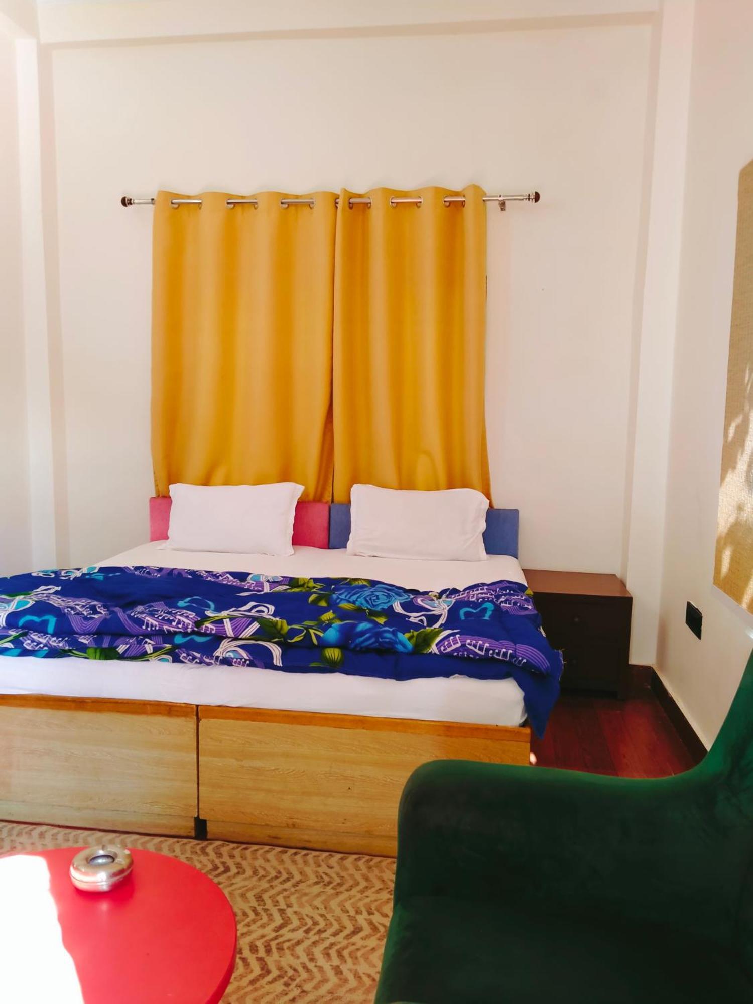 Manbhawan River Resort Kokhliyal Gaon エクステリア 写真